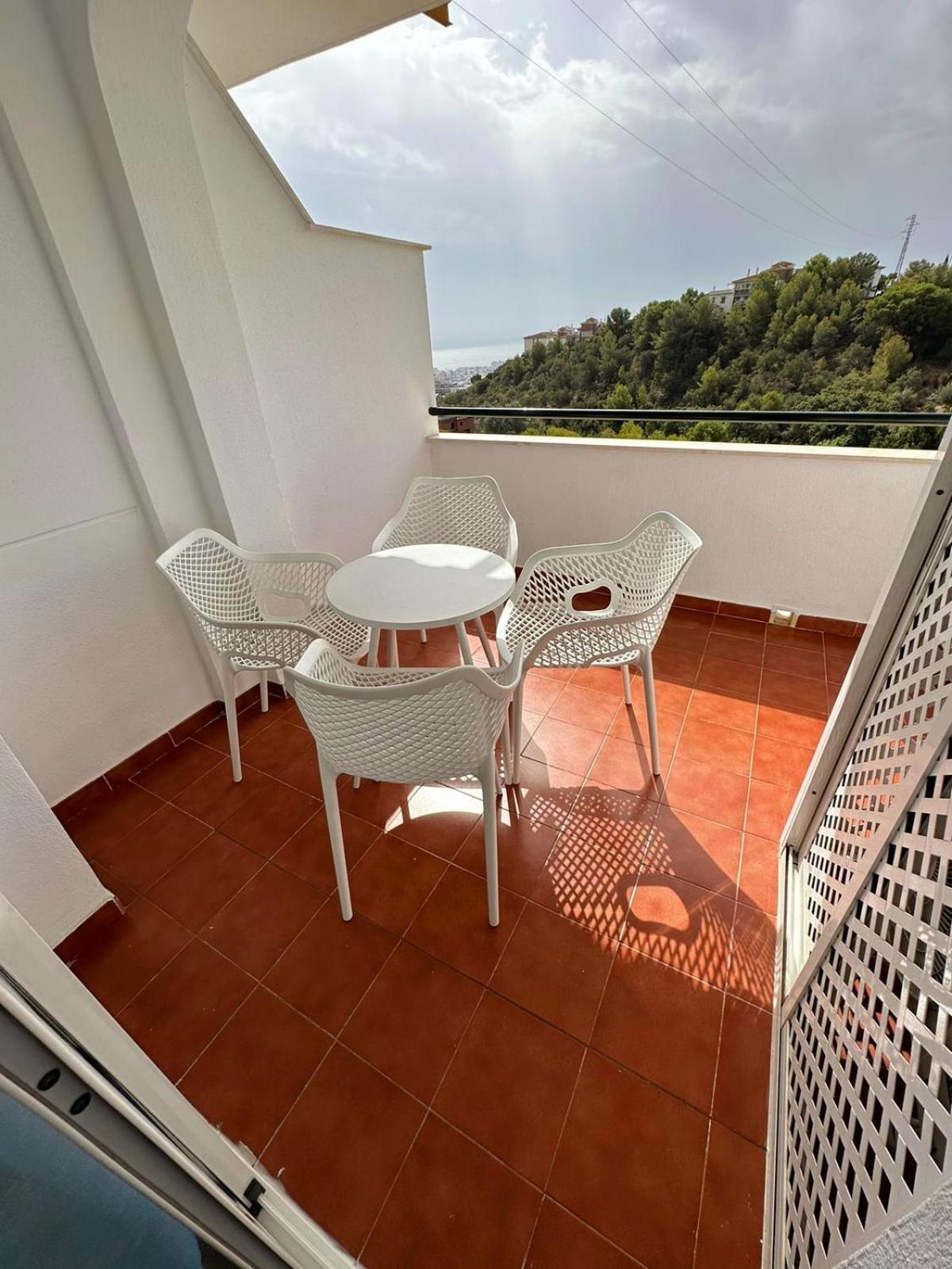 Benalmarina Sea View Apartments Benalmádena Exterior foto