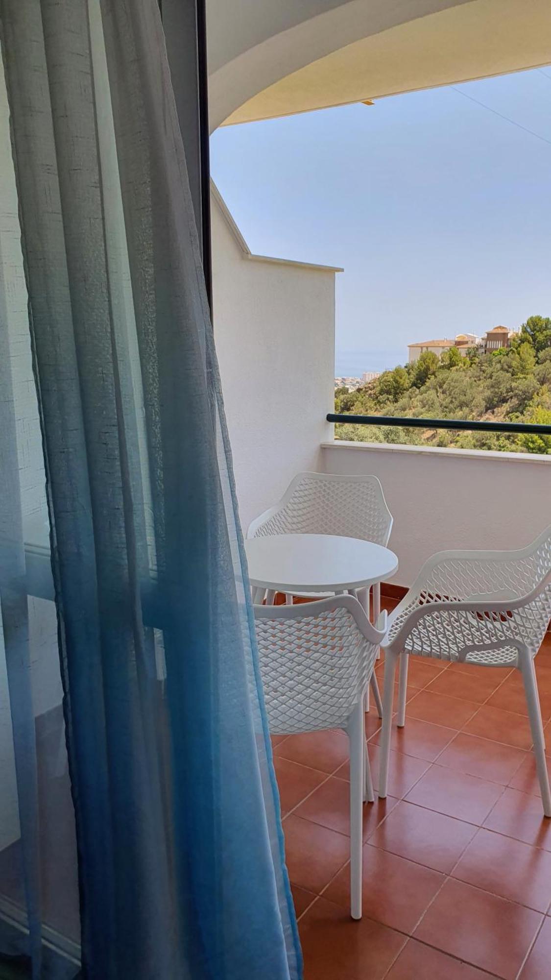 Benalmarina Sea View Apartments Benalmádena Exterior foto