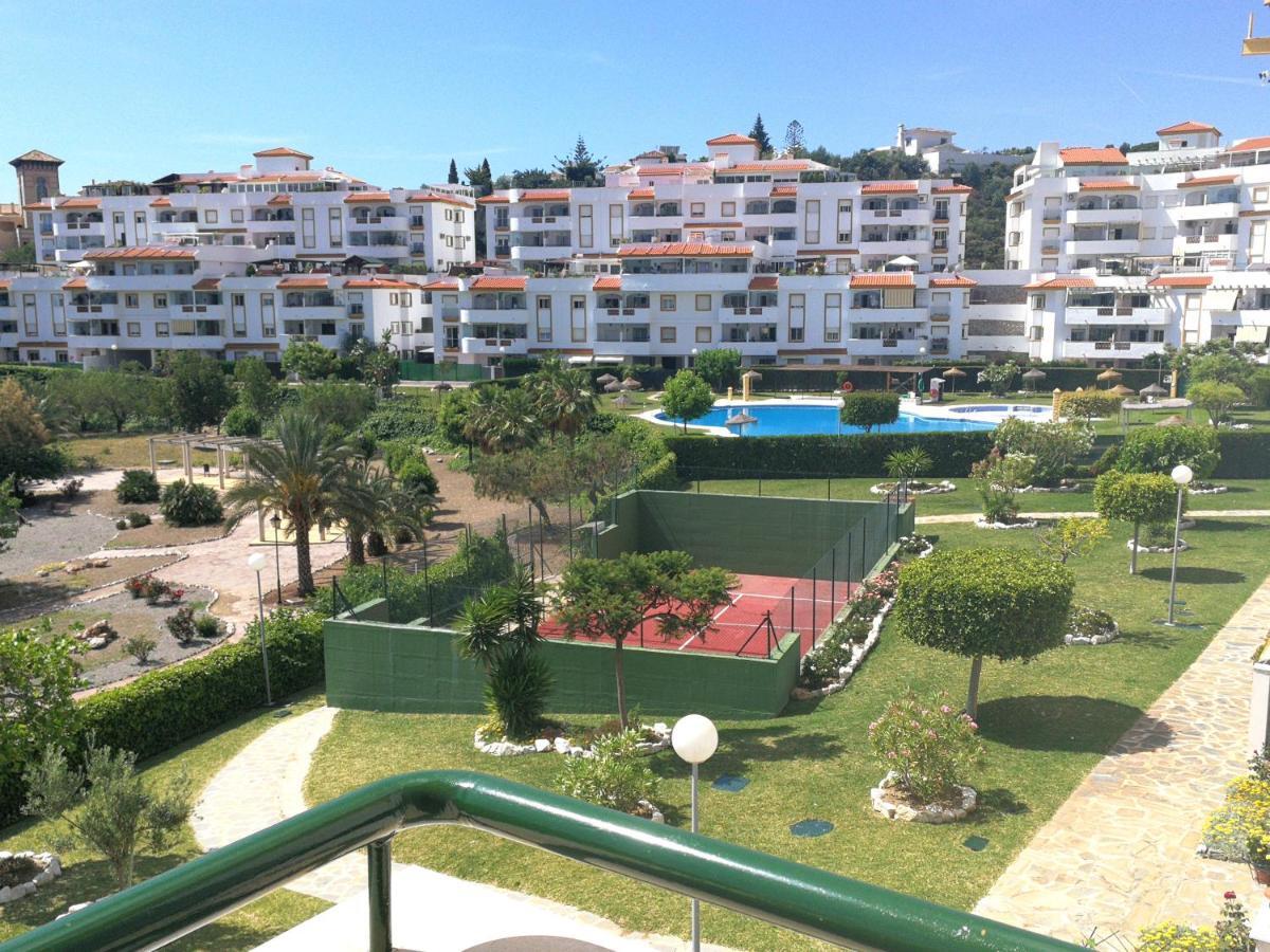 Benalmarina Sea View Apartments Benalmádena Exterior foto