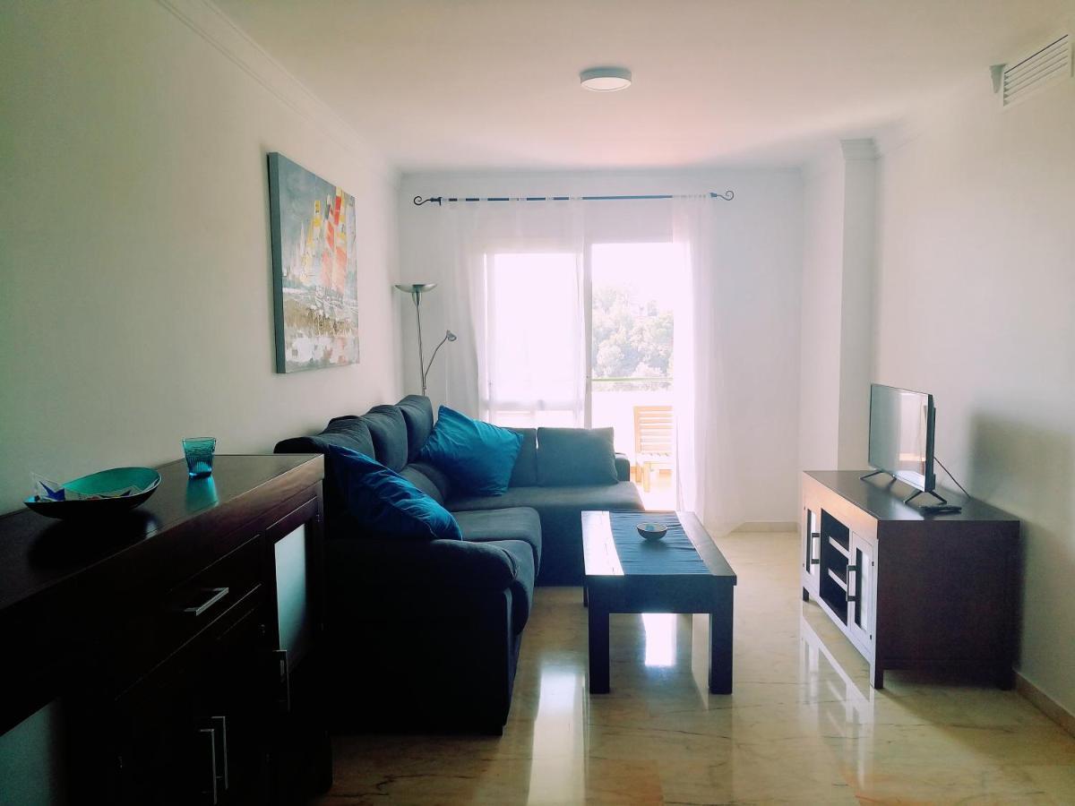 Benalmarina Sea View Apartments Benalmádena Exterior foto